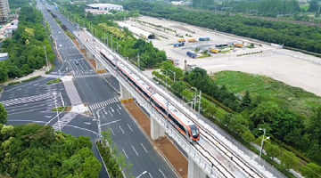 赛思x滁宁城际铁路｜赛思时钟系统助力全国首条跨省城际铁路迈入长三角一体化新征程！