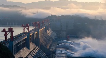 赛思x三峡集团｜赛思攻克「三峡梯调通信及自动化时钟系统项目」，助力三峡集团焕发水电扛鼎之力！
