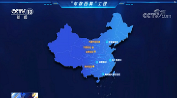 赛思x​“东数西算”｜赛思时间同步服务器助力​“东数西算”甘肃庆阳枢纽节点打造「中国算谷」！